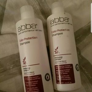 Abba Color Protection shampoo